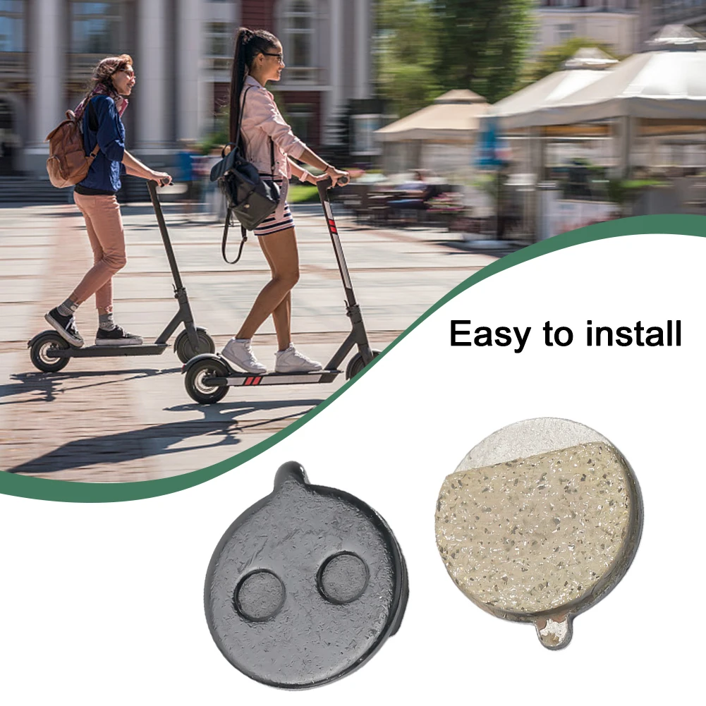 Durabel Disc Brake Pad Brakes Pads Electric Scooter Accessories Escooter Parts Semi-Metal For KUGOO M4/M4 PRO High Quality
Durabel Disc Brake Pad Brakes Pads Electric Scooter Accessories Escooter Parts Semi-Metal For KUGOO M4/M4 PRO High Quality