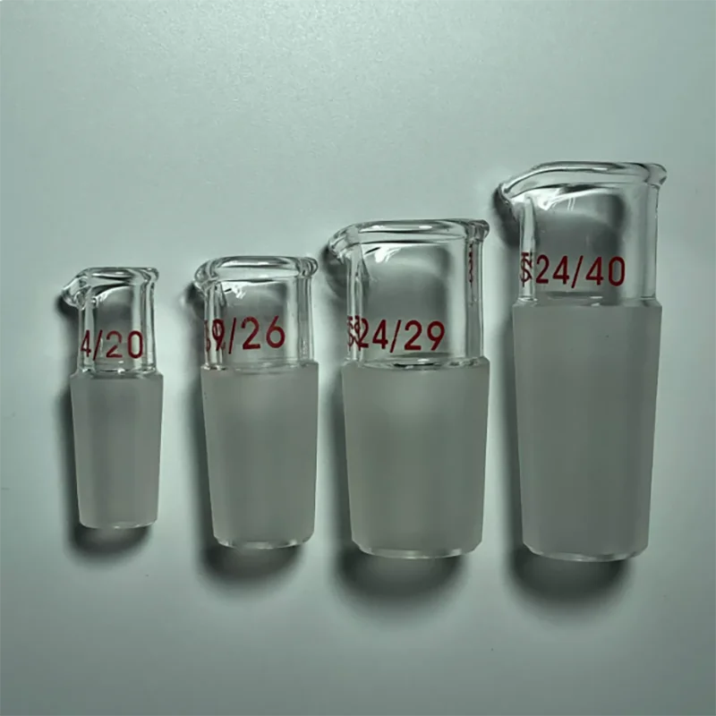 Liquid pour joint 14#19#24#29#34#40# Liquid drainage joint Liquid pour joint
Liquid pour joint 14#19#24#29#34#40# Liquid drainage joint Liquid pour joint