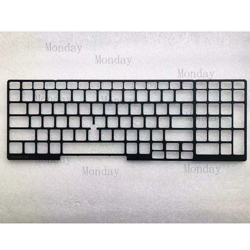 Рамка клавиатуры (US Small Enter) для Dell Precision 7520 M7520, артикул 0K2R0W
Рамка клавиатуры (US Small Enter) для Dell Precision 7520 M7520, артикул 0K2R0W