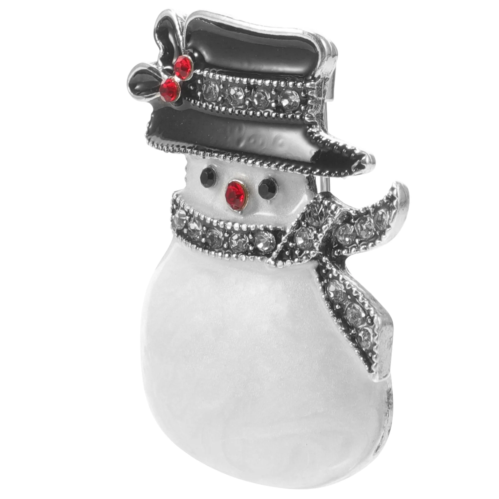 Christmas Snowman Brooch Safety Pin for Clothes Gifts Funny Badge Women Costume Jewelry Pins
Christmas Snowman Brooch Safety Pin for Clothes Gifts Funny Badge Women Costume Jewelry Pins