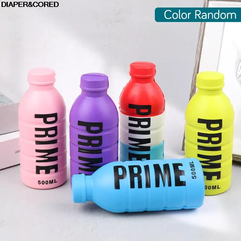 Антистрессовая вентиляционная бутылка для напитков Prime, медленно восстанавливающая форму полиуретановая пена, счастливое раздражение, сжимаемые игрушки для декомпрессии
Антистрессовая вентиляционная бутылка для напитков Prime, медленно восстанавливающая форму полиуретановая пена, счастливое раздражение, сжимаемые игрушки для декомпрессии