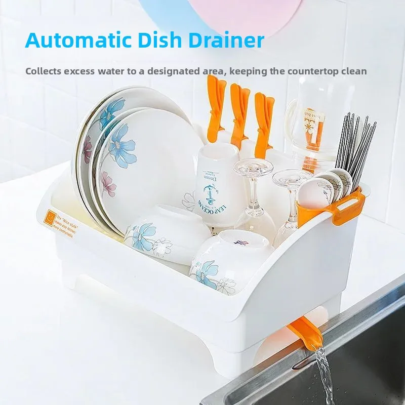 Kitchen Storage Rack Dish Drainer Shelf Utensil Holder Sink Disposal Rack Bowl Cabinet Kitchen Accessories Organizer
Kitchen Storage Rack Dish Drainer Shelf Utensil Holder Sink Disposal Rack Bowl Cabinet Kitchen Accessories Organizer