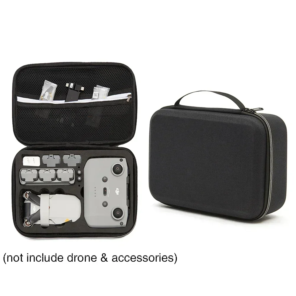 For DJI Mini 2 Storage Bag Drone Handbag Outdoor Carry Box Case For DJI Mini 2 Drone Accessories
For DJI Mini 2 Storage Bag Drone Handbag Outdoor Carry Box Case For DJI Mini 2 Drone Accessories
