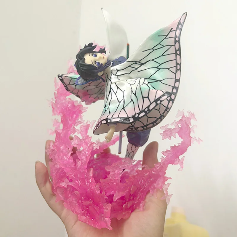 Высокое качество Demon Slayer Shinobu Kocho и Nezuko Kamado серии изысканный подарок на день рождения игрушки аниме периферийные фигурки
Высокое качество Demon Slayer Shinobu Kocho и Nezuko Kamado серии изысканный подарок на день рождения игрушки аниме периферийные фигурки