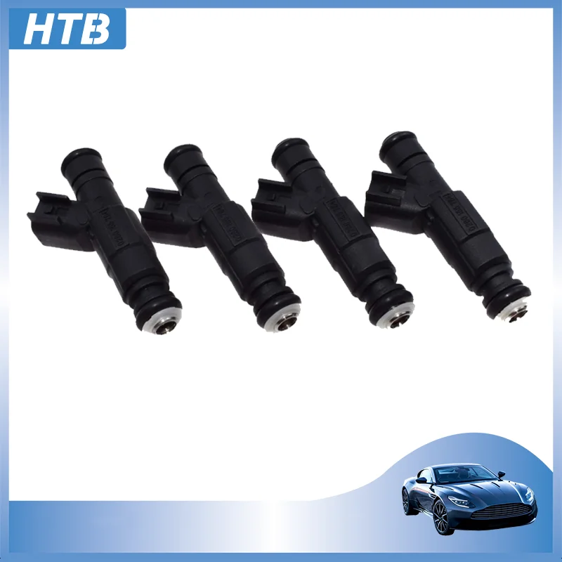 4pcs Fuel Injectors 4 Hole 0280155784 For Jeep Cherokee 99-04 Grand Cherokee,Wrangler 4.0 L 04669938 FJ570
4pcs Fuel Injectors 4 Hole 0280155784 For Jeep Cherokee 99-04 Grand Cherokee,Wrangler 4.0 L 04669938 FJ570