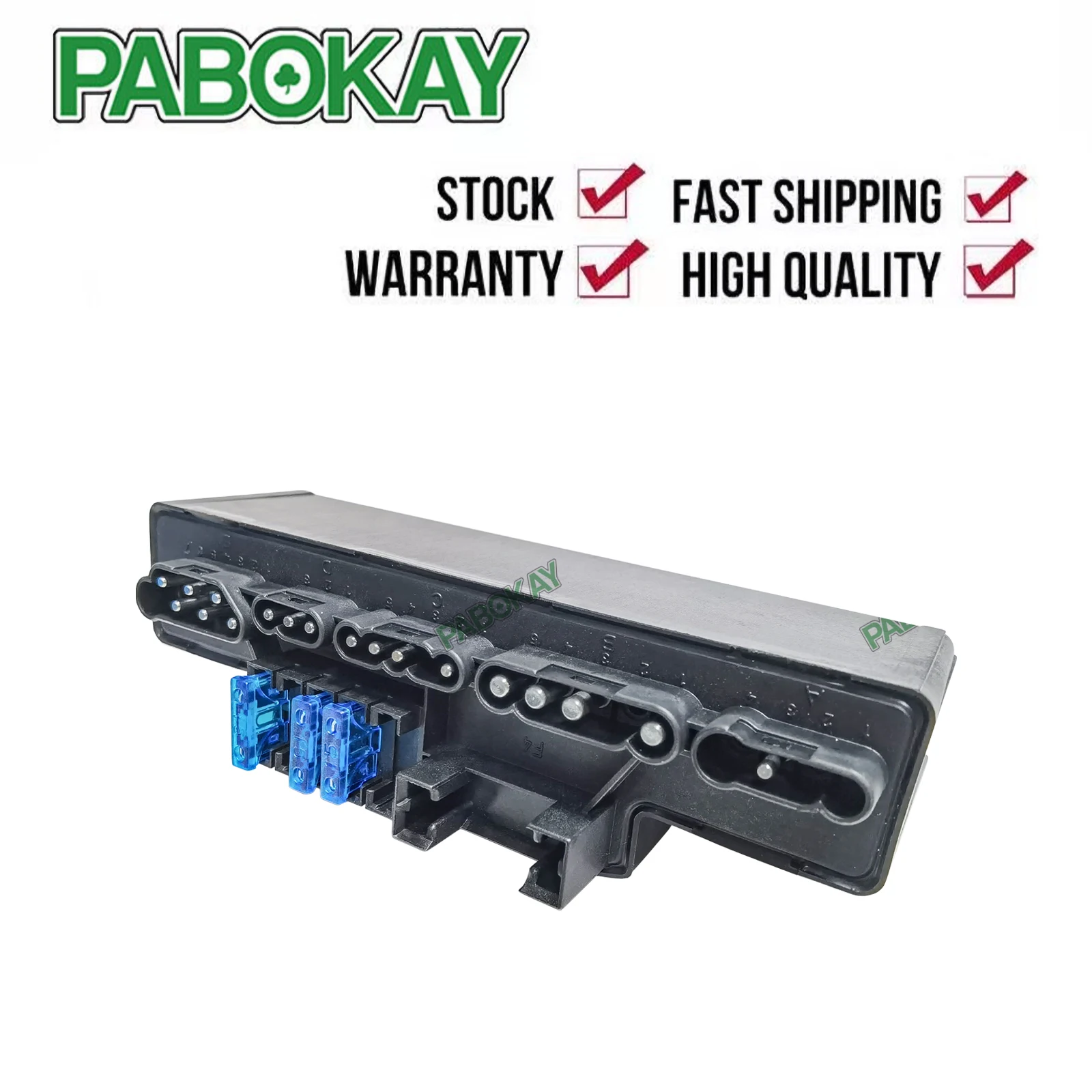 For Mercedes-Benz E-Class W210 S210 SLK R170 Car Fuse Box Relay Unit A2105400472 2105400472
For Mercedes-Benz E-Class W210 S210 SLK R170 Car Fuse Box Relay Unit A2105400472 2105400472