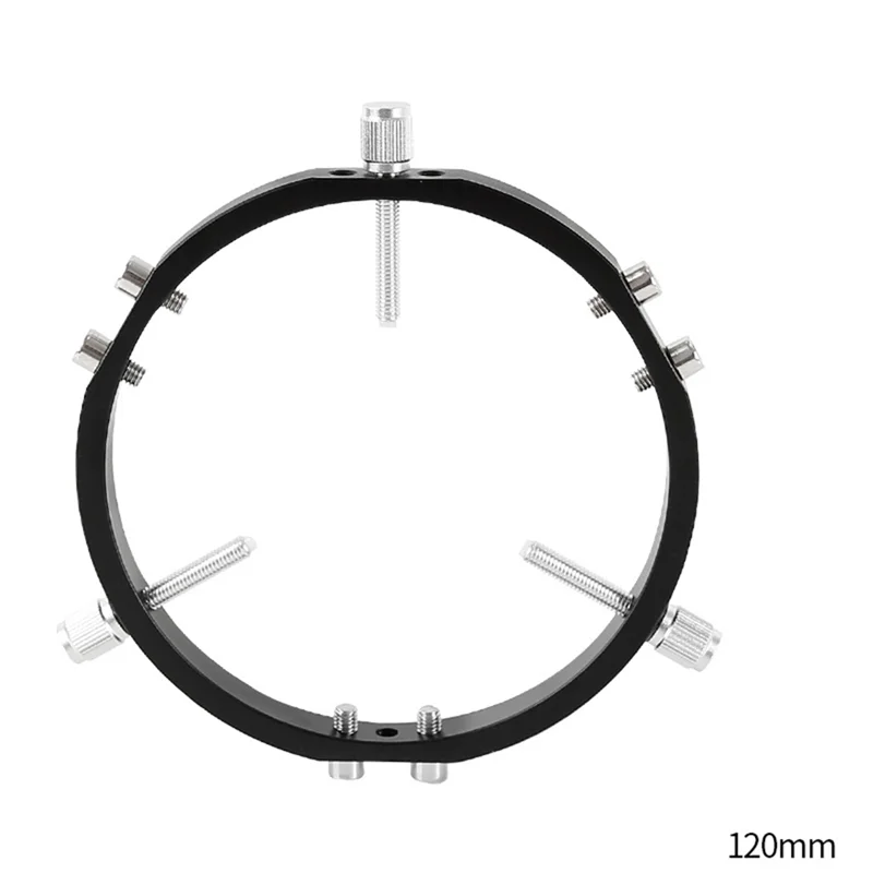 Star Finder Mount 3-Point Astrophotography Guide Locking Rings Fortelescope Mount Finder Pointer 120Mm
Star Finder Mount 3-Point Astrophotography Guide Locking Rings Fortelescope Mount Finder Pointer 120Mm