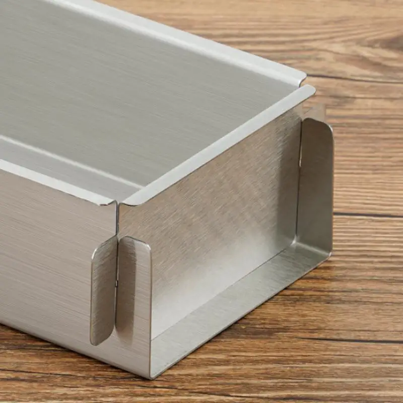 Baking Mould Rectangle Cake Pan For Birthday Cake Cake Bread Chiffon Tiramisu Tiramisu Muffin Pan Stainless Steel Cheesecake Pan
Baking Mould Rectangle Cake Pan For Birthday Cake Cake Bread Chiffon Tiramisu Tiramisu Muffin Pan Stainless Steel Cheesecake Pan