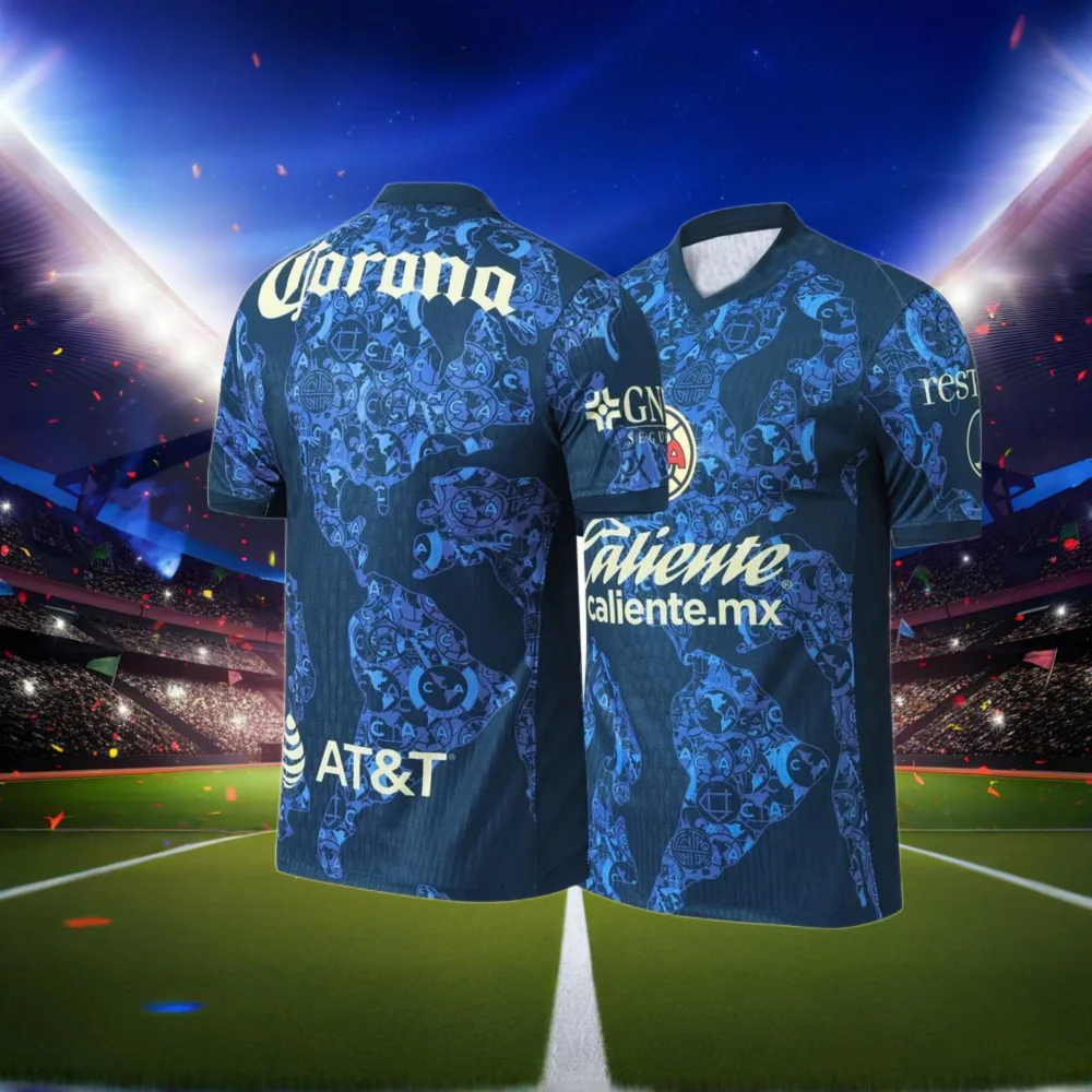 2025 High Quality Mexico America Player Edition Shirts Training Wear Men and Kids Games Soccer Kits Uniforms Fast Dry Breathable
2025 High Quality Mexico America Player Edition Shirts Training Wear Men and Kids Games Soccer Kits Uniforms Fast Dry Breathable