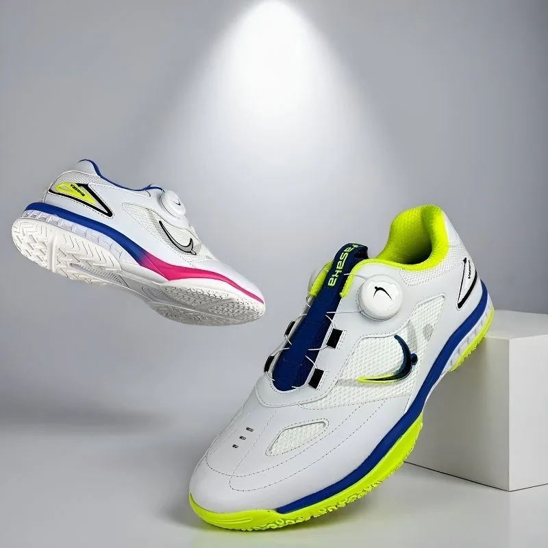 Professional Table Tennis Shoes Men Women Designer Badminton Shoes For Unisex Anti Slip Sport Shoes Couples Designer Tennis Shoe
Professional Table Tennis Shoes Men Women Designer Badminton Shoes For Unisex Anti Slip Sport Shoes Couples Designer Tennis Shoe