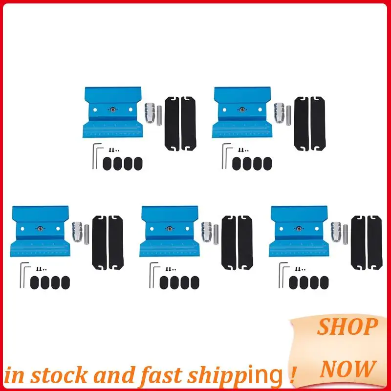 5X Metal RC Car Workstation Work Stand Repair 360 Degree Rotation For 1/8 1/10 1/12 1/16 Scale Models,Blue HOT!
5X Metal RC Car Workstation Work Stand Repair 360 Degree Rotation For 1/8 1/10 1/12 1/16 Scale Models,Blue HOT!