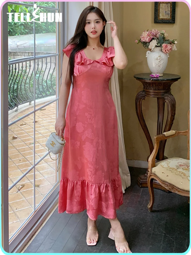 floral Ruffle satin elegant dresses for women long split sexy evening party a-line wedding guest dress casual Sundress plus size
floral Ruffle satin elegant dresses for women long split sexy evening party a-line wedding guest dress casual Sundress plus size