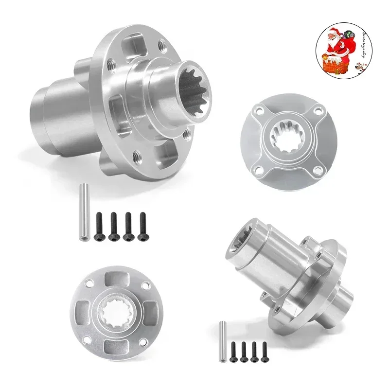 Metal Differential Spool Diff Locker Spool for Trxs 1/5 X-MAXX 6S 8S 1/6 XRT 8S RC Car Upgrade Parts Accessories
Metal Differential Spool Diff Locker Spool for Trxs 1/5 X-MAXX 6S 8S 1/6 XRT 8S RC Car Upgrade Parts Accessories