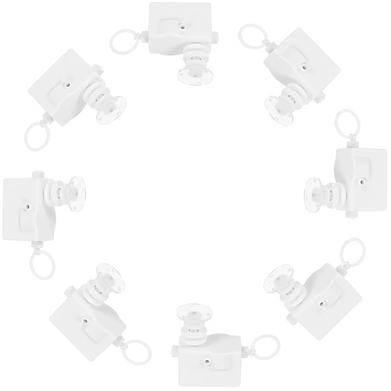 8Pcs Movement Kit for Pull String Rotating Tail Mechanism DIY Repair Parts Creative Craft Accessories Motor Replacement Repair
8Pcs Movement Kit for Pull String Rotating Tail Mechanism DIY Repair Parts Creative Craft Accessories Motor Replacement Repair