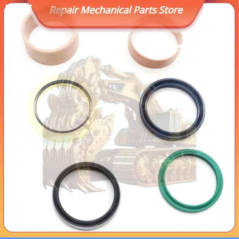 Комплект уплотнений стержня 45 мм Ah149813 подходит для John Deere 550h 550j 650h 650j 
Комплект уплотнений стержня 45 мм Ah149813 подходит для John Deere 550h 550j 650h 650j