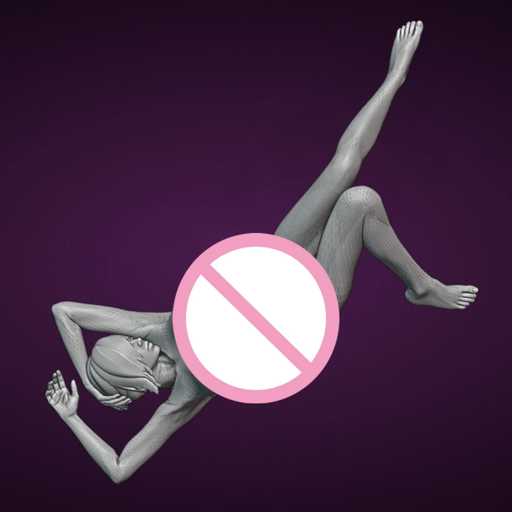 1/24 Belle Sexy Girl NSFW Resin Figurine Toy Unpainted GK Doll Unassembled 3D Print Assembly Miniature Reduction Statue Toys
1/24 Belle Sexy Girl NSFW Resin Figurine Toy Unpainted GK Doll Unassembled 3D Print Assembly Miniature Reduction Statue Toys