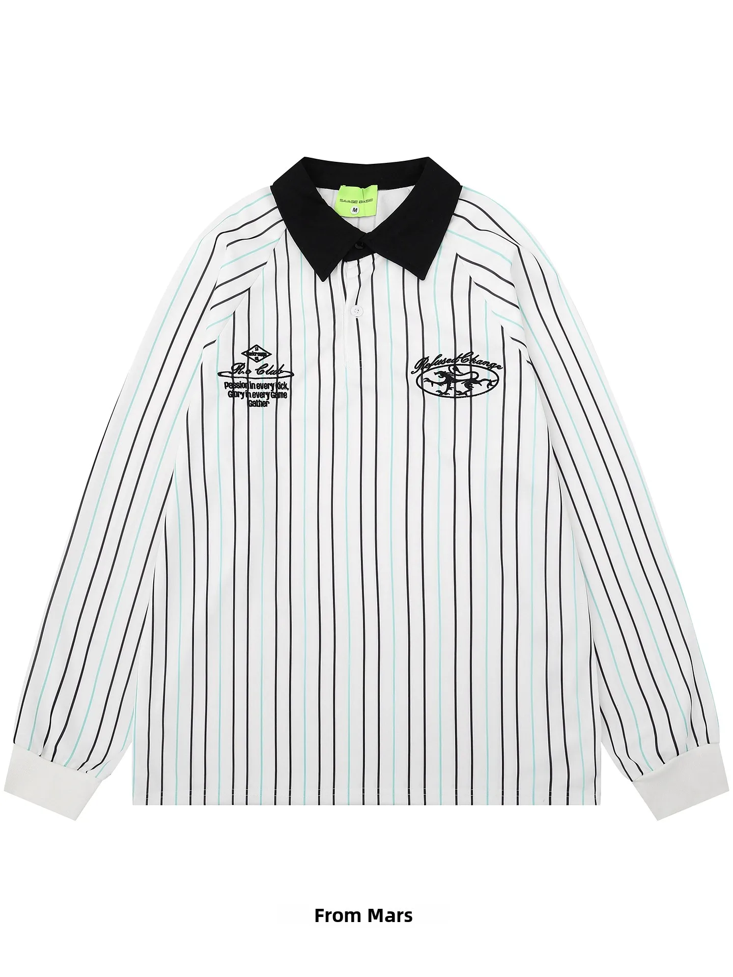from American Stripe Sport Long Sleeve Neck Street Jersey T-Shirt Loose Hoodie Breathable Polyester Fiber Autumn Wi...
from American Stripe Sport Long Sleeve Neck Street Jersey T-Shirt Loose Hoodie Breathable Polyester Fiber Autumn Wi...