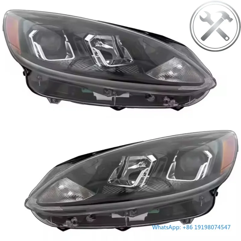 2020 Compact SUV Driver Side Full LED Headlights Assembly 6000K Cool White High Sales US Market Waterproof Auto Spare Parts
2020 Compact SUV Driver Side Full LED Headlights Assembly 6000K Cool White High Sales US Market Waterproof Auto Spare Parts