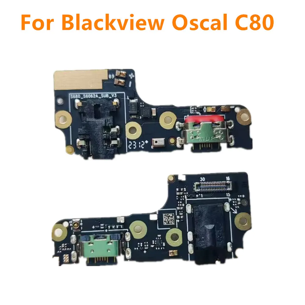 For Blackview Oscal C80 New Original USB Board Charging Dock Plug With Mic Headphone Jack Repair Accessories Replacement
For Blackview Oscal C80 New Original USB Board Charging Dock Plug With Mic Headphone Jack Repair Accessories Replacement