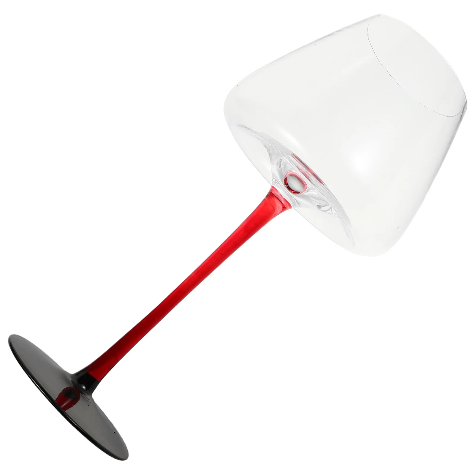 Red Stem Burgundy Wine Glasses 710ml High Stem Crystal Goblets Wine Tasting Glassware Party Bar Reusable Elegant
Red Stem Burgundy Wine Glasses 710ml High Stem Crystal Goblets Wine Tasting Glassware Party Bar Reusable Elegant