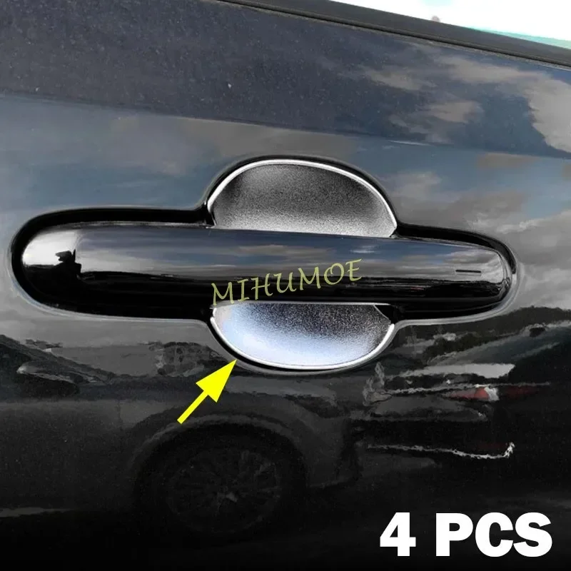 For Lexus GX550 Land Cruiser Prado LC250 Chrome Car Exterior Door Handle Cup Surrounds Trims Protector
For Lexus GX550 Land Cruiser Prado LC250 Chrome Car Exterior Door Handle Cup Surrounds Trims Protector