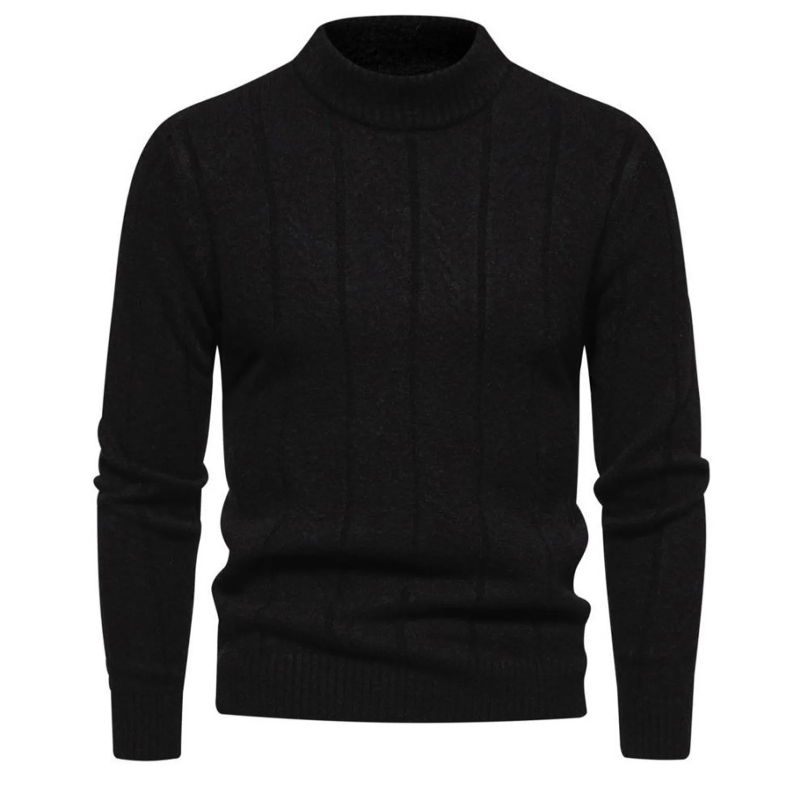 Brown Knit Sweater Men Classic Autumn Winter Simple Warm Jumper Clothing Casual Solid Color Daily Pullover O-Neck Base Knitwear
Brown Knit Sweater Men Classic Autumn Winter Simple Warm Jumper Clothing Casual Solid Color Daily Pullover O-Neck Base Knitwear