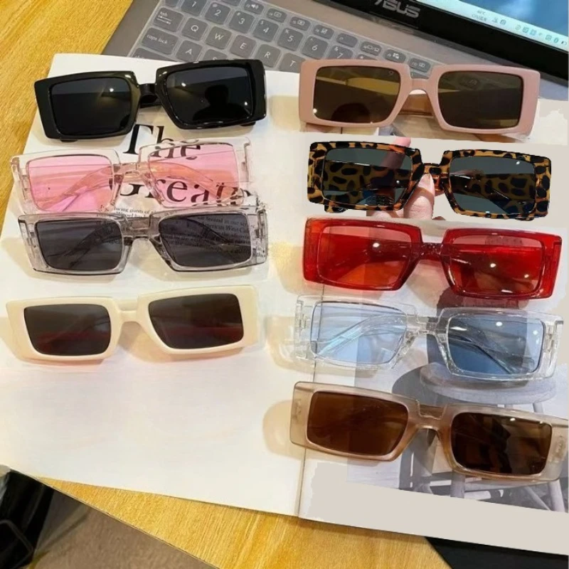 Fashion Sunglasses Classic Retro Square Glasses Women Brand Vintage Travel Small Rectangle Sun Glasses Female Eyewear Anti-Glare
Fashion Sunglasses Classic Retro Square Glasses Women Brand Vintage Travel Small Rectangle Sun Glasses Female Eyewear Anti-Glare