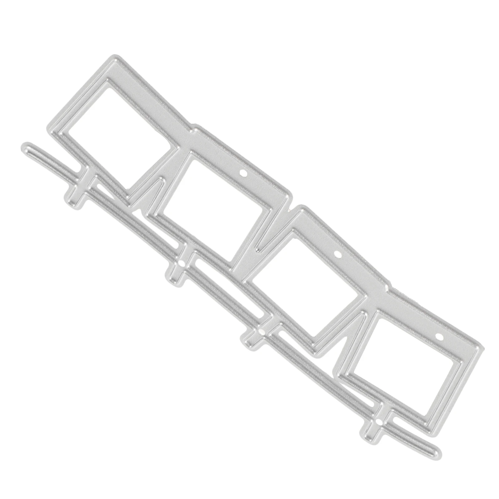 DIY Photo Carbon Steel Cutting Die Cuts For Card Making Dies Square Shape for Card Making Paper Craft Storage Containers
DIY Photo Carbon Steel Cutting Die Cuts For Card Making Dies Square Shape for Card Making Paper Craft Storage Containers