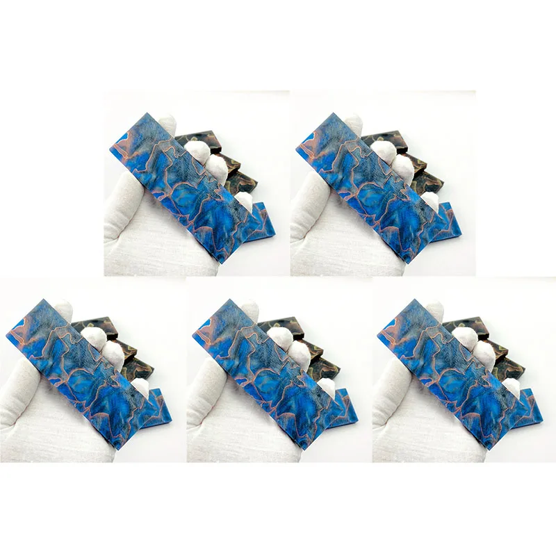 5pcs/lot Resin Brass Mesh Material Knife Grip Handle DIY Make Board Patch Plate For Slingshot Handicraft Tactical Pen Grip Scale
5pcs/lot Resin Brass Mesh Material Knife Grip Handle DIY Make Board Patch Plate For Slingshot Handicraft Tactical Pen Grip Scale