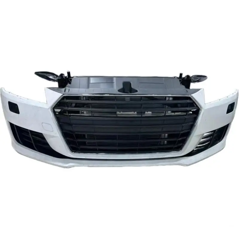 For TT Front bar Assembly RSTT Headlights, Taillights, Heads, Mouths, Covers, Leaf Plates, Bumpers, Front Face Surrounding
For TT Front bar Assembly RSTT Headlights, Taillights, Heads, Mouths, Covers, Leaf Plates, Bumpers, Front Face Surrounding