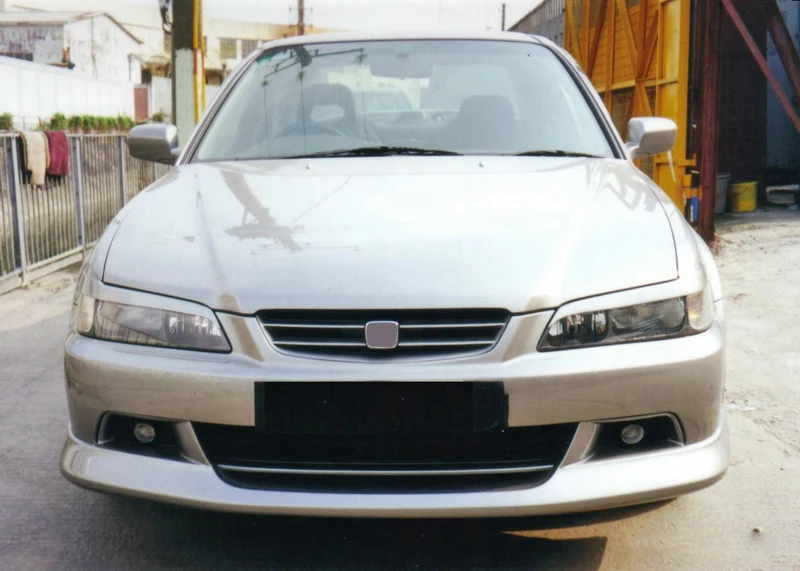 suitable for For 97-00 Accord CF4 Car Accessary Frp Unpainted Front Bumper Headlight Eye Lid Trim
suitable for For 97-00 Accord CF4 Car Accessary Frp Unpainted Front Bumper Headlight Eye Lid Trim