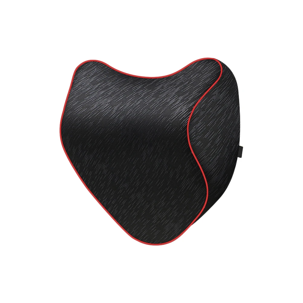 Memory Foam Headrest Neck Support Pillow Soft Comfortable Driving Head Support Rest Pillow Cushion Universal Accessory
Memory Foam Headrest Neck Support Pillow Soft Comfortable Driving Head Support Rest Pillow Cushion Universal Accessory