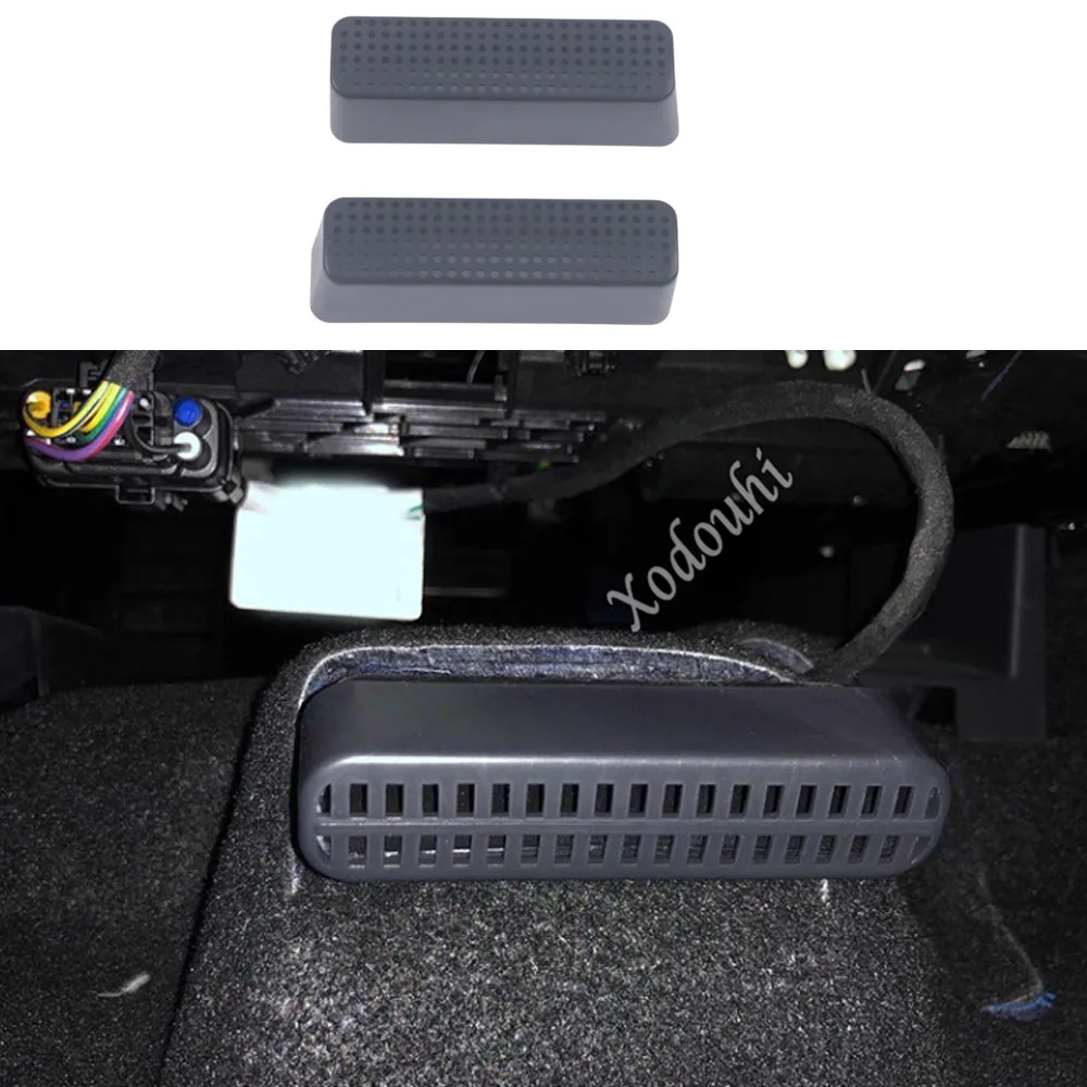 Under Seat Air Vent Outlet Protective Cover Cap Lamp Frame Interior Accessories For Toyota Corolla Cross XG10 2022 2023 2024+
Under Seat Air Vent Outlet Protective Cover Cap Lamp Frame Interior Accessories For Toyota Corolla Cross XG10 2022 2023 2024+