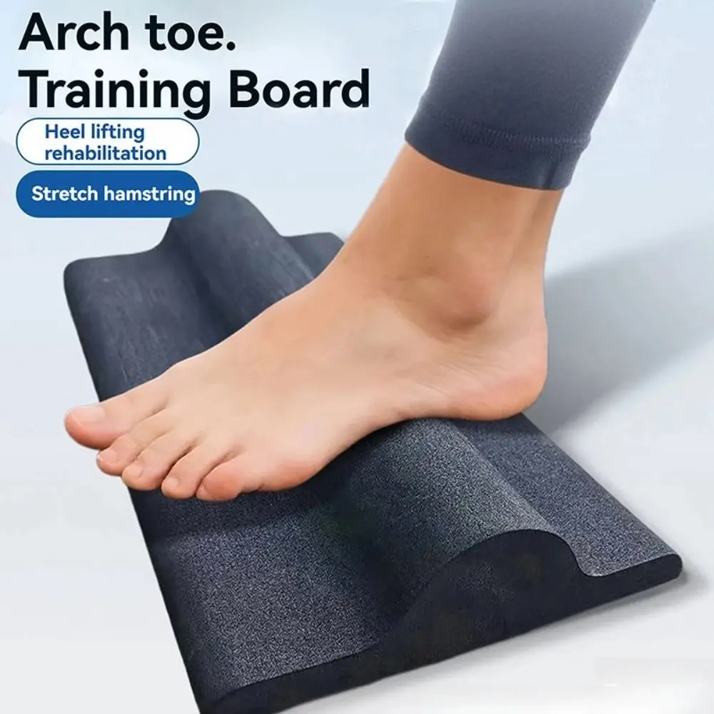 Portable EVA Ankle Strength Trainer Adjustable Lightweight Toe Exercise Device EVA Training Board Gym Workouts
Portable EVA Ankle Strength Trainer Adjustable Lightweight Toe Exercise Device EVA Training Board Gym Workouts