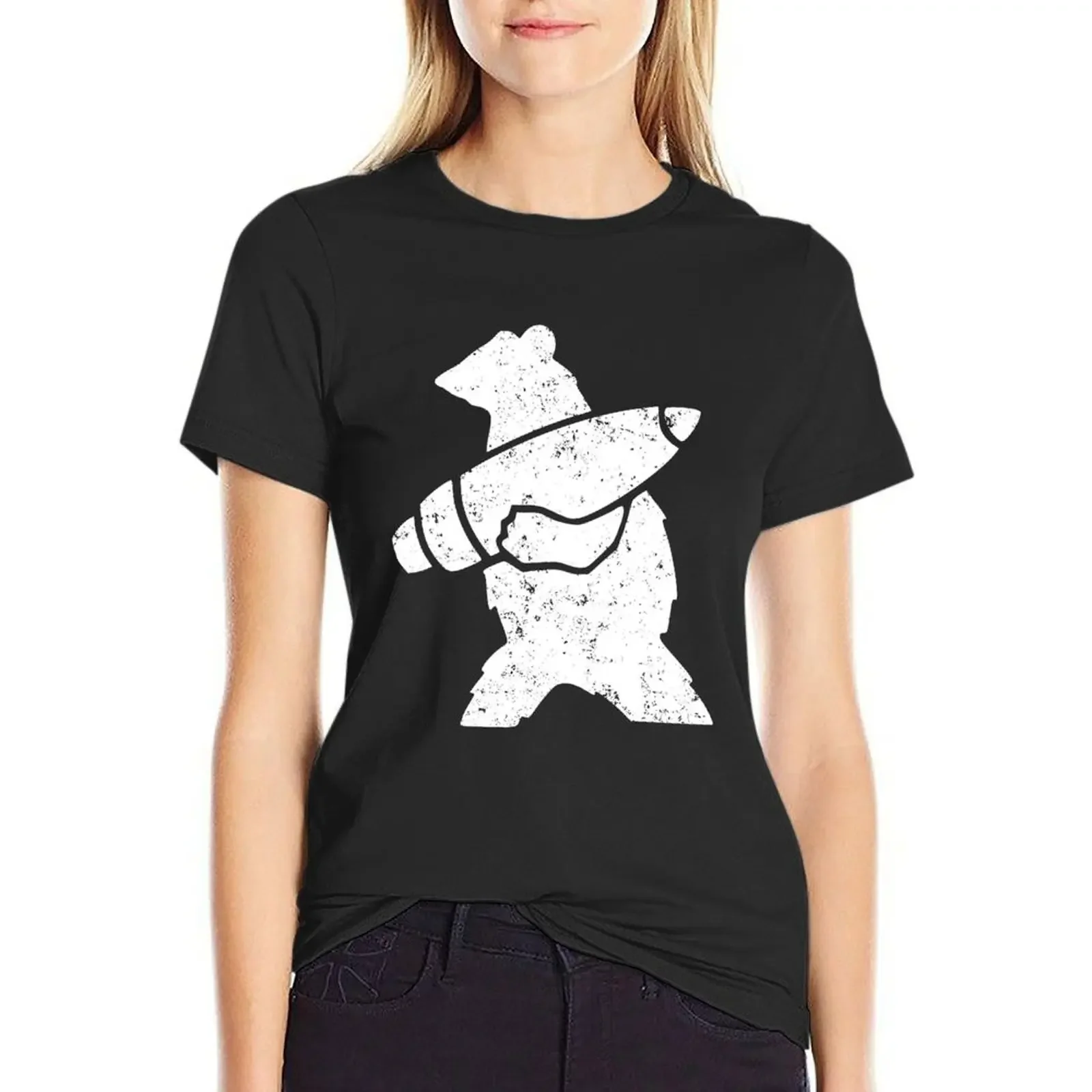 Wojtek the Bear Corporal Wojtek T-Shirt female anime aesthetic clothes Woman clothes
Wojtek the Bear Corporal Wojtek T-Shirt female anime aesthetic clothes Woman clothes