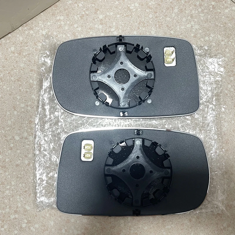 Heated Left Right Side Mirror Glass for Hyundai Genesis Coupe Tiburon 2008-2012, Auto Replacement Wing Rear View Mirror
Heated Left Right Side Mirror Glass for Hyundai Genesis Coupe Tiburon 2008-2012, Auto Replacement Wing Rear View Mirror