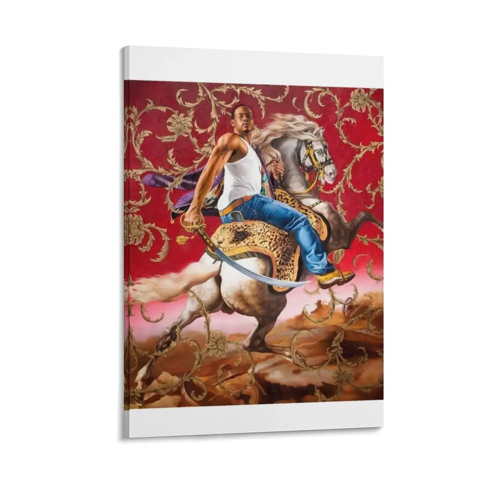 Officer Of The Hussar Canvas Painting office decoration vintage home decor home and decoration ornaments for home
Officer Of The Hussar Canvas Painting office decoration vintage home decor home and decoration ornaments for home