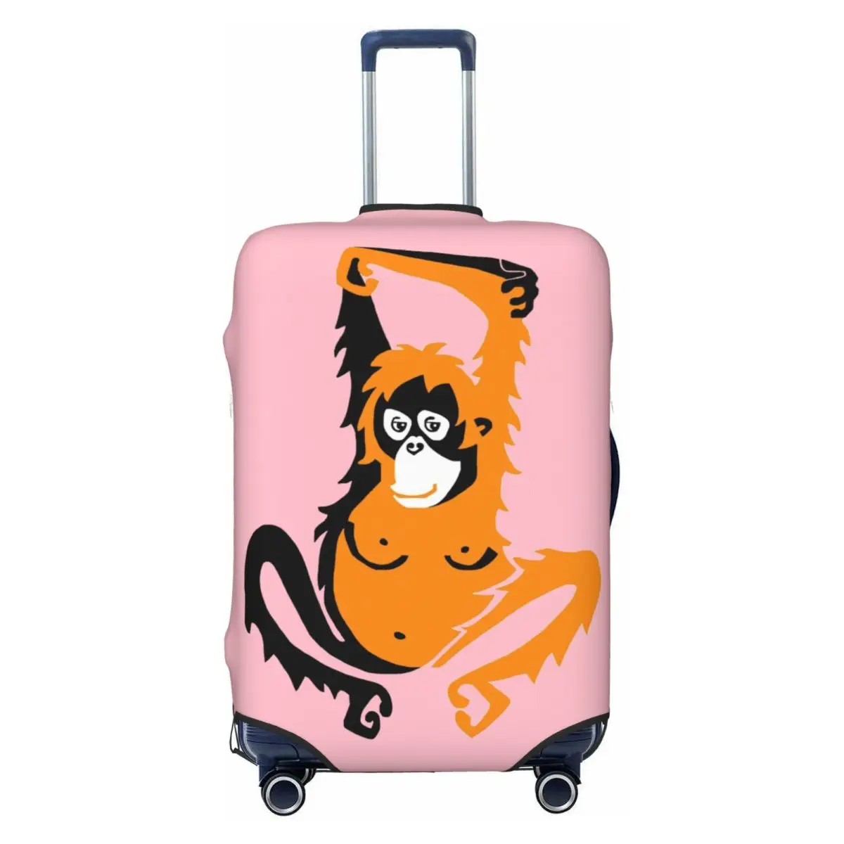 Custom The Anime Jungle Book King Louie Luggage Cover Fashion Suitcase Protector Covers Suit For 18-32 inch
Custom The Anime Jungle Book King Louie Luggage Cover Fashion Suitcase Protector Covers Suit For 18-32 inch