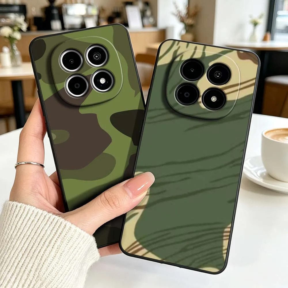 Camouflage Pattern Phone Case For Xiaomi Mi Poco X8 X7 X6 X5 X4 X3 M8 M7 M6 M5 F8 F7 F5 Pro 4G 5G Black Soft Cover
Camouflage Pattern Phone Case For Xiaomi Mi Poco X8 X7 X6 X5 X4 X3 M8 M7 M6 M5 F8 F7 F5 Pro 4G 5G Black Soft Cover