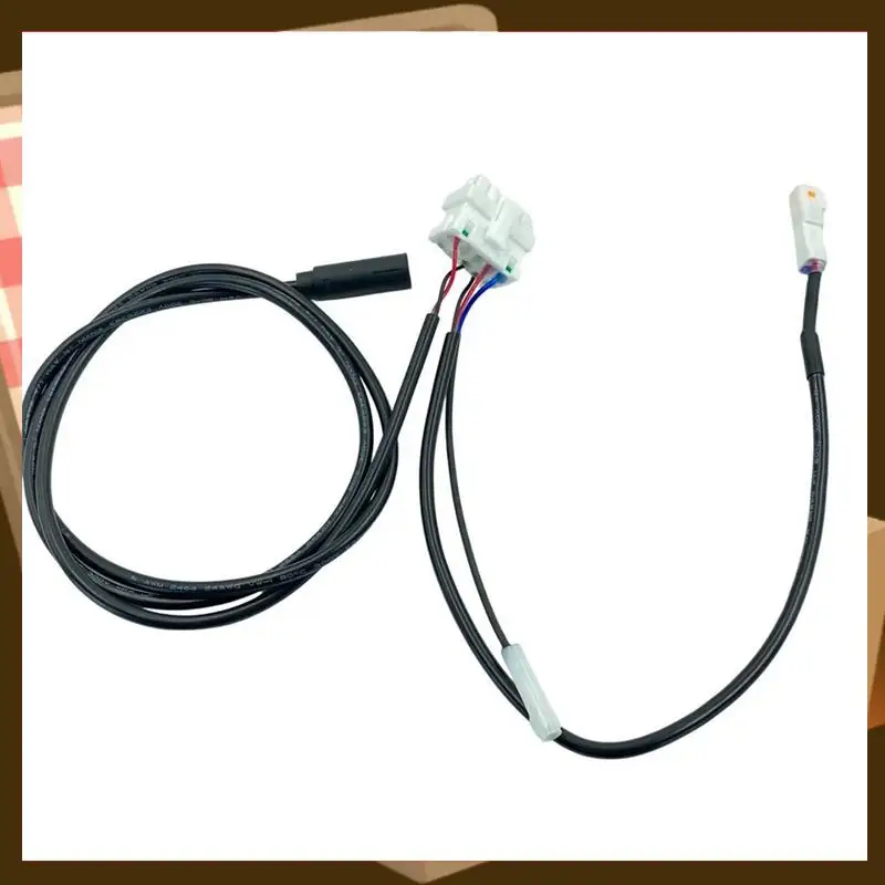 Electric Bicycle LED Tail Light Cable Electric Scooter Circuit Board For ZT3 Pro Essential E-Bike Accessories-AA85
Electric Bicycle LED Tail Light Cable Electric Scooter Circuit Board For ZT3 Pro Essential E-Bike Accessories-AA85