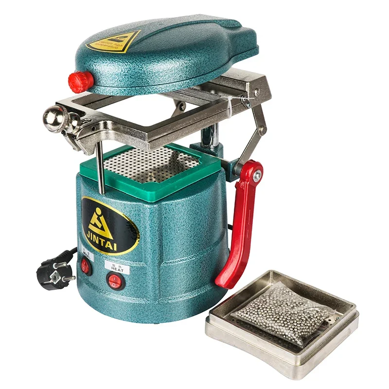 Dental Lab Vacuum Forming Molding Machine 110V 220V 1000W Oral Material Making Tool Dental Tool Model Heat Teeth
Dental Lab Vacuum Forming Molding Machine 110V 220V 1000W Oral Material Making Tool Dental Tool Model Heat Teeth