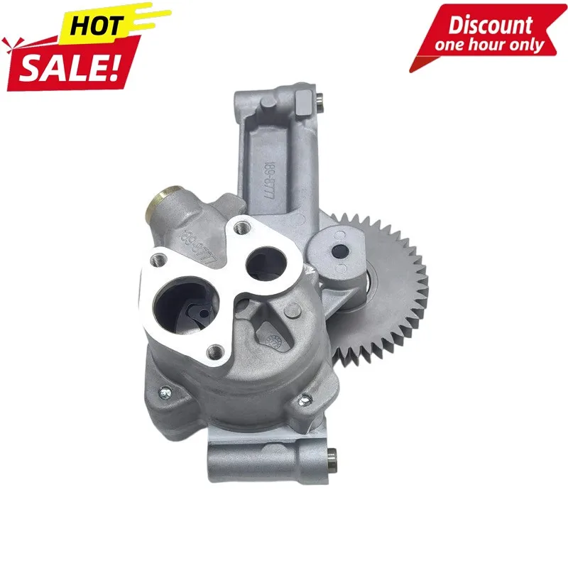 Excavator Parts for Cat Carter E320B 322 324 325 326 328 329D Engine Oil Pump 189-8777
Excavator Parts for Cat Carter E320B 322 324 325 326 328 329D Engine Oil Pump 189-8777