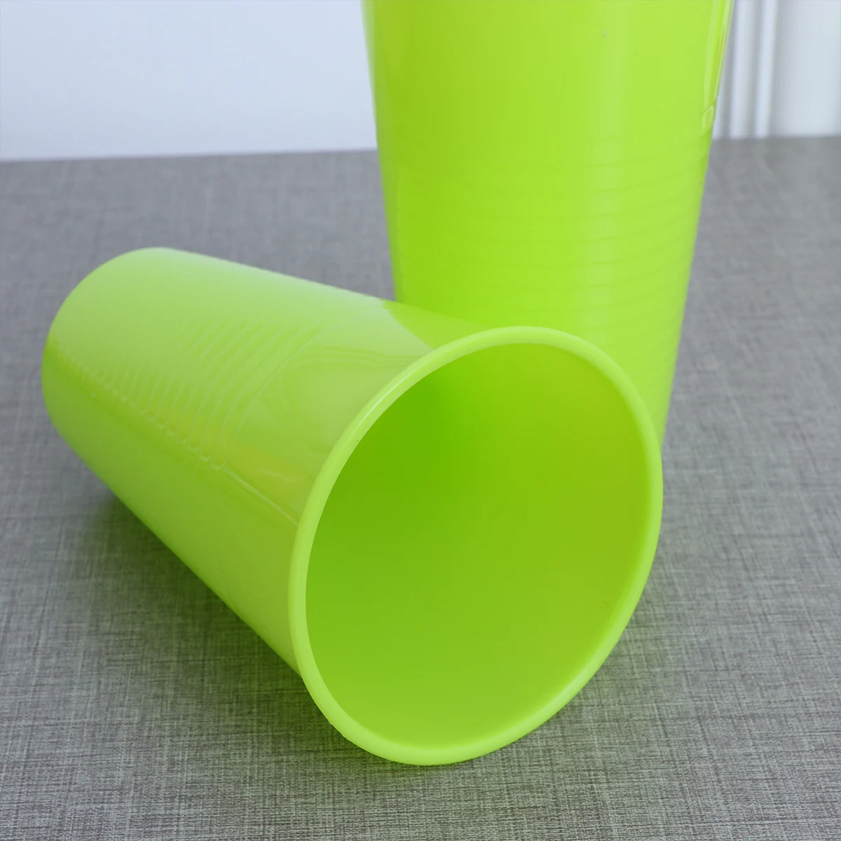 12 Pcs Non Slip Juice Cup Blue Beer Drinking Stackable Festival Plastic Party Cups Water Home Reusable Barware
12 Pcs Non Slip Juice Cup Blue Beer Drinking Stackable Festival Plastic Party Cups Water Home Reusable Barware