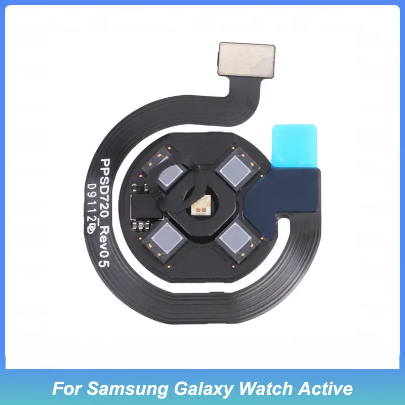 Heart rate module for Samsung Galaxy Watch Active Heart rate monitor sensor flex cable Replacement Spare Parts
Heart rate module for Samsung Galaxy Watch Active Heart rate monitor sensor flex cable Replacement Spare Parts
