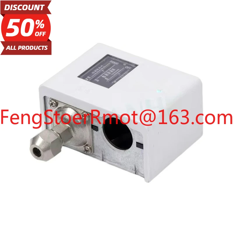 Water Pump Pressure Control Refrigeration Pressure Switch Controller Pressure Control Equipment
Water Pump Pressure Control Refrigeration Pressure Switch Controller Pressure Control Equipment