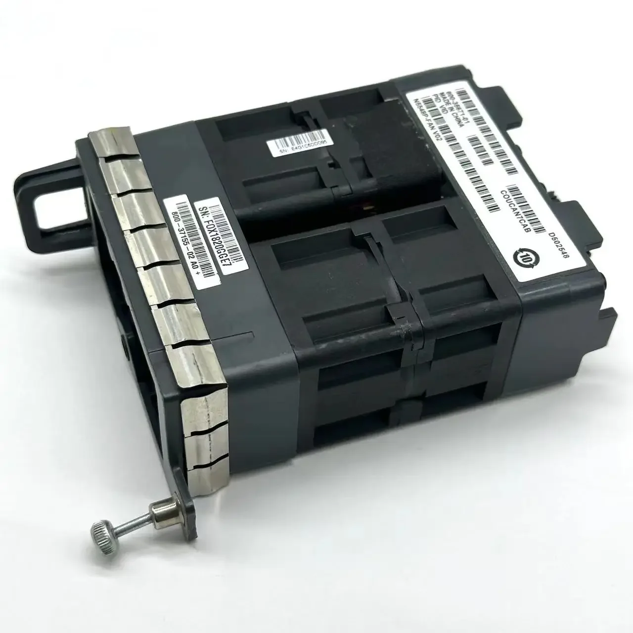 CISCO N5548P-FAN 800-35671-01 Switch Fan
CISCO N5548P-FAN 800-35671-01 Switch Fan