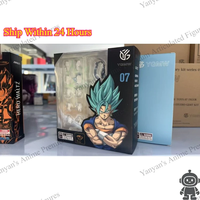 Отправка в течение 24 часов: Коллекционная фигурка SHF по аниме Dragon Ball, YGMW OC-Toys, Супер Сайян Блю Вегетто, набор (тело и голова)
Отправка в течение 24 часов: Коллекционная фигурка SHF по аниме Dragon Ball, YGMW OC-Toys, Супер Сайян Блю Вегетто, набор (тело и голова)