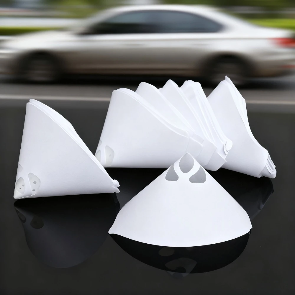 Бумажная воронка для смешивания краски, автомобильный фильтр для краски, специальное промышленное покрытие, используется для автомобилей, пистолетов-распылителей и искусств.
Бумажная воронка для смешивания краски, автомобильный фильтр для краски, специальное промышленное покрытие, используется для автомобилей, пистолетов-распылителей и искусств.