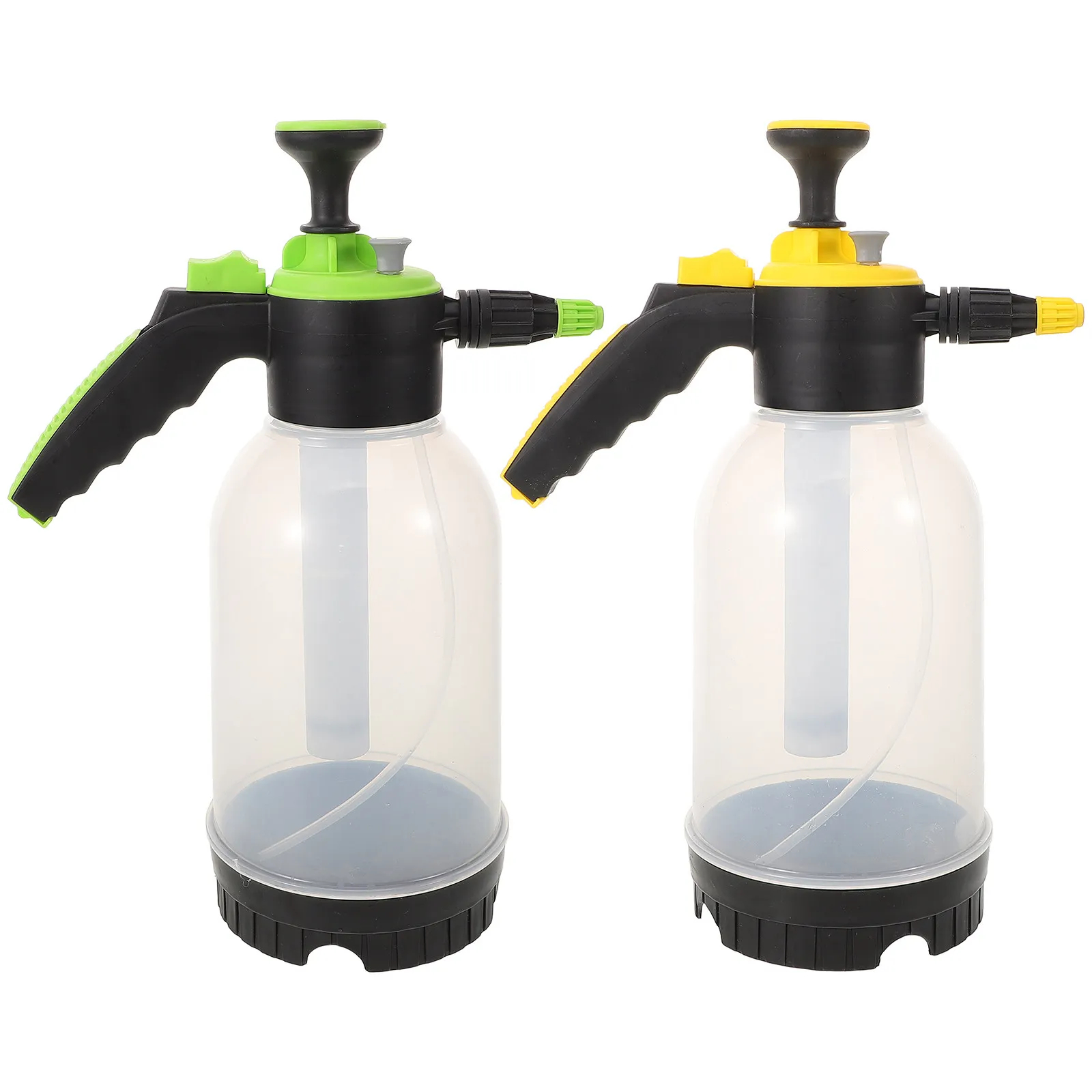 2Pcs Transparent Small Watering Can Modern Design Garden Sprayer for Succulents Flowers Vegetables Plant Misting Bottle Reusable
2Pcs Transparent Small Watering Can Modern Design Garden Sprayer for Succulents Flowers Vegetables Plant Misting Bottle Reusable