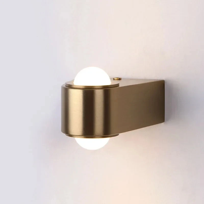 all copper led wall lamp modern bedside reading indoor Nordic led scone wall lamp living room indoor lamp bedroom lamp
all copper led wall lamp modern bedside reading indoor Nordic led scone wall lamp living room indoor lamp bedroom lamp